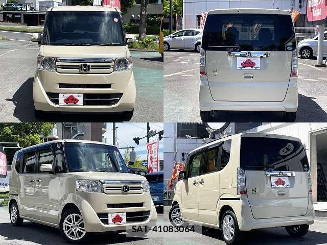 Honda N BOX 2016-08 8627952-8