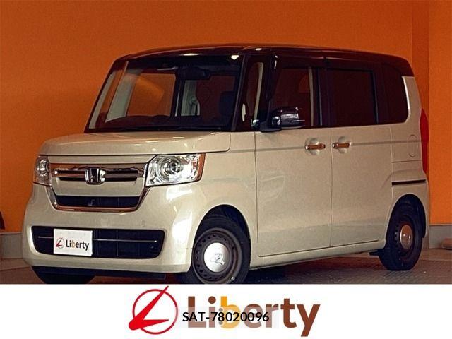Honda N BOX 2022-08 8627922-0