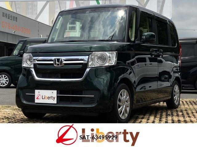 Honda N BOX 2023-02 8627926-0