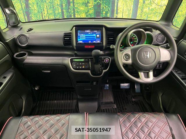 Honda N BOX 2014-02 8627964-1