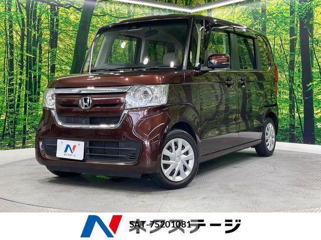Honda N BOX 2019-02 8627934-0