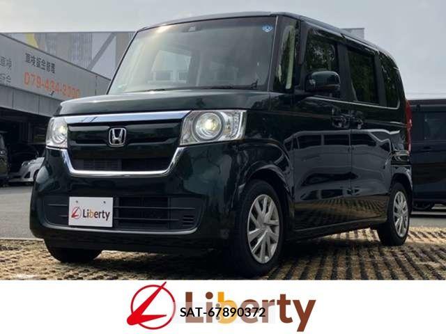 Honda N BOX 2020-06 8627930-0
