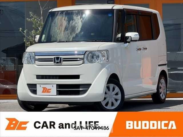 Honda N BOX 2016-01 8627951-0