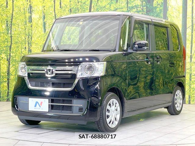 Honda N BOX 2023-02 8627918-19