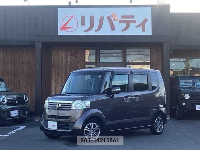 Honda N BOX 2013-08 8627965-0