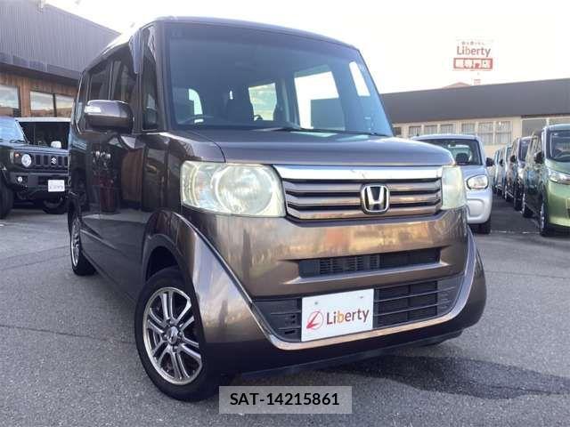 Honda N BOX 2013-08 8627965-8