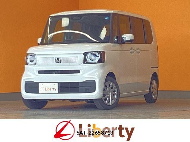 Honda N BOX 2025-08 8627913-0