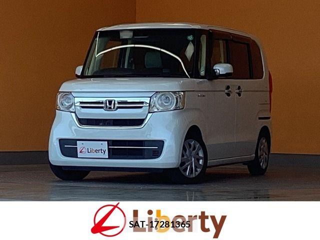 Honda N BOX 2021-01 8627929-0
