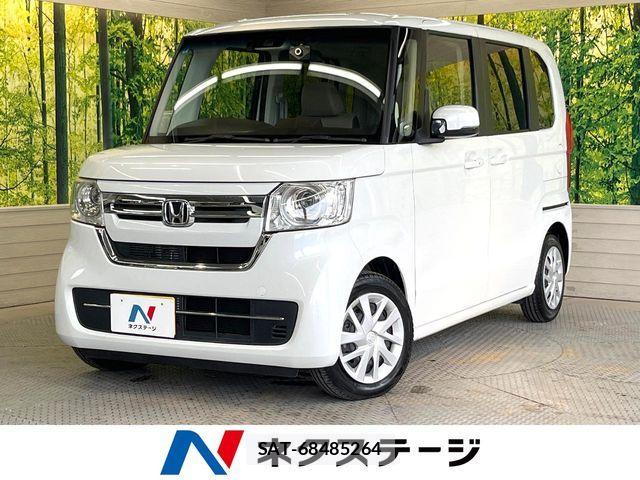 Honda N BOX 2021-08 8627912-0