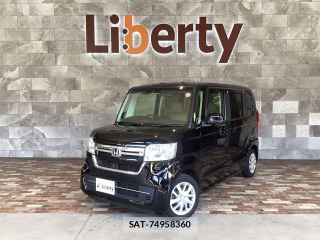 Honda N BOX 2022-02 8627932-0
