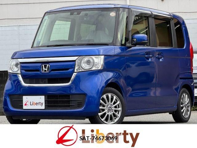 Honda N BOX 2018-09 8627954-0