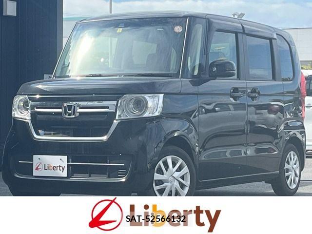 Honda N BOX 2023-03 8627917-0