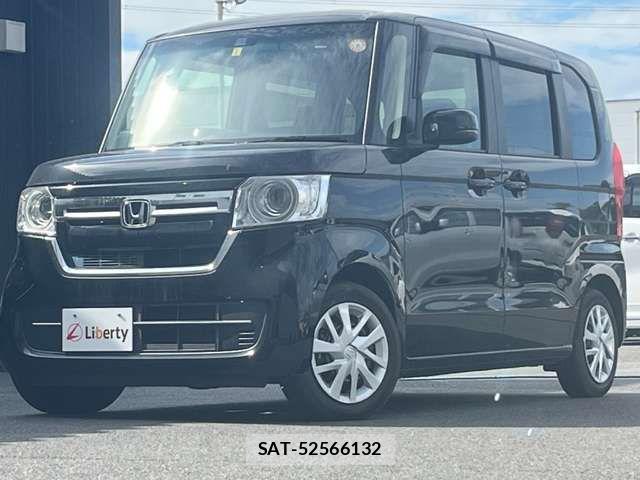 Honda N BOX 2023-03 8627917-18