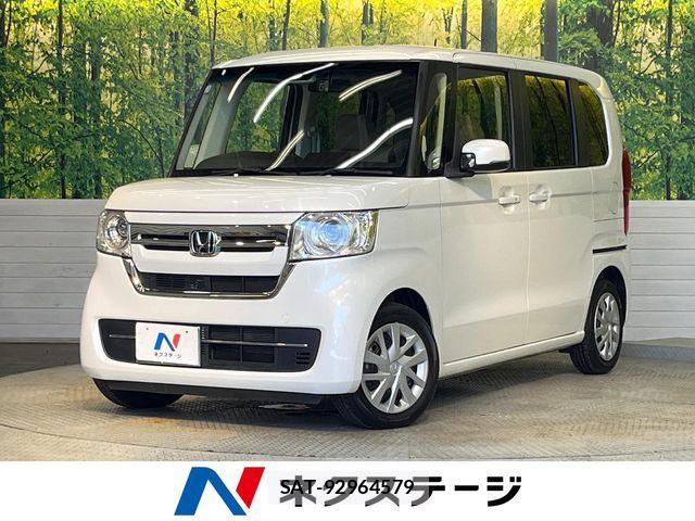 Honda N BOX 2022-03 8627925-0