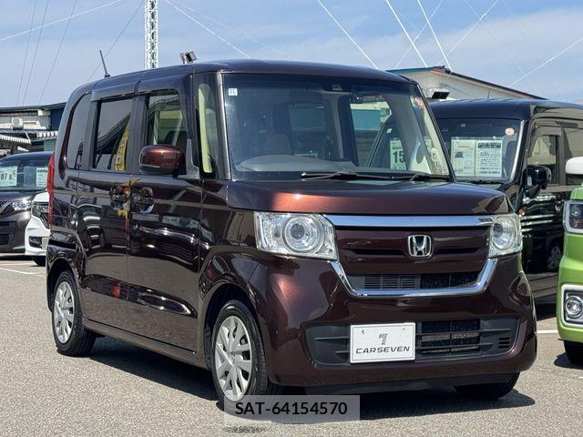Honda N BOX 2018-11 8627957-3