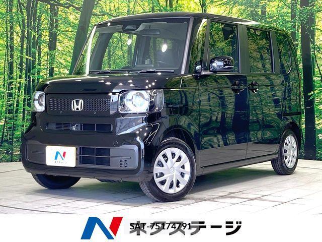 Honda N BOX 2026-06 8627916-0