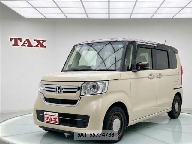 Honda N BOX 2021-03 8627910-0