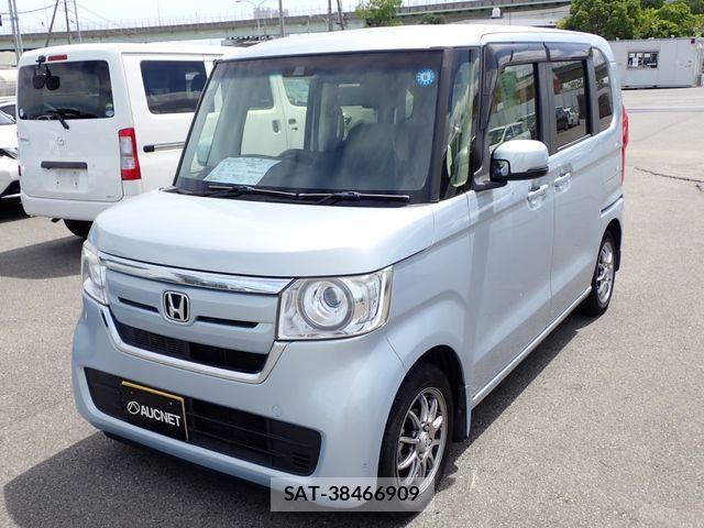 Honda N BOX 2019-08 8627897-6