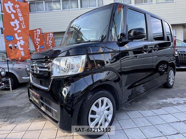 Honda N BOX 2021-02 8627941-0