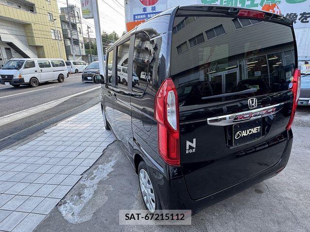 Honda N BOX 2021-02 8627941-2