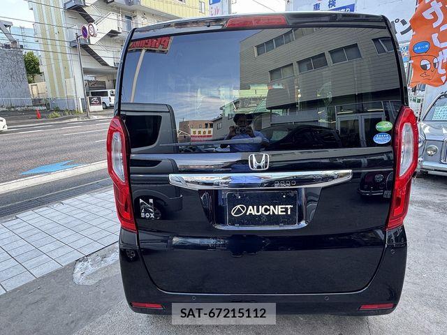 Honda N BOX 2021-02 8627941-7