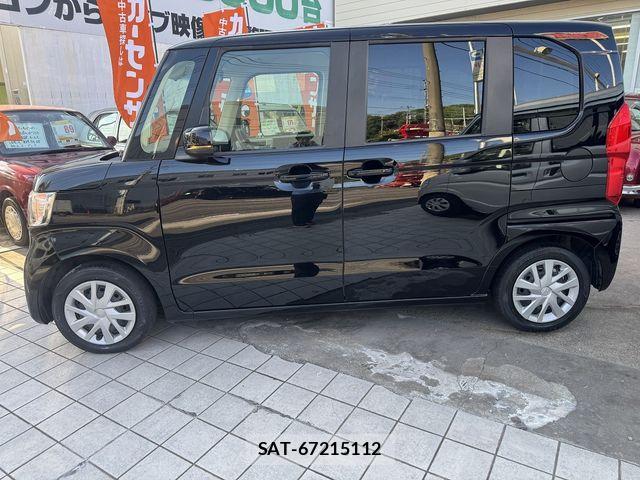 Honda N BOX 2021-02 8627941-8
