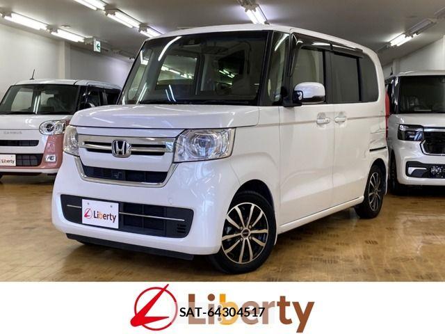Honda N BOX 2021-02 8627923-0