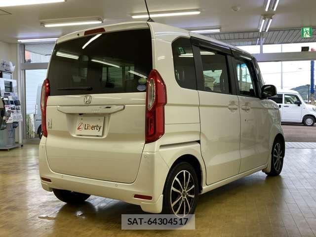 Honda N BOX 2021-02 8627923-8
