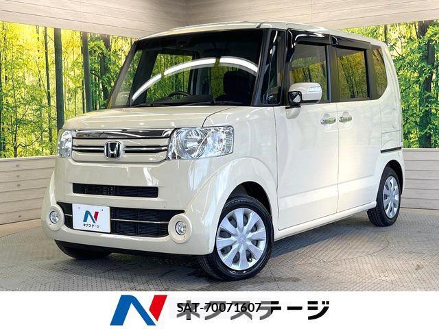 Honda N BOX 2015-08 8660496-0