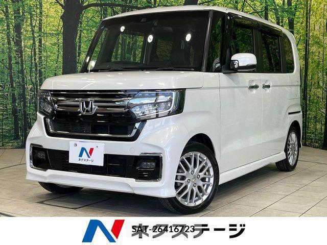 Honda N BOX 2021-09 8660448-0