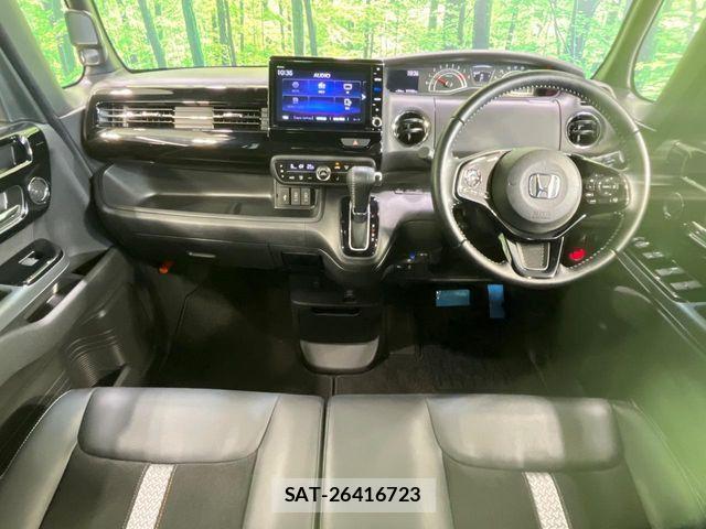 Honda N BOX 2021-09 8660448-1