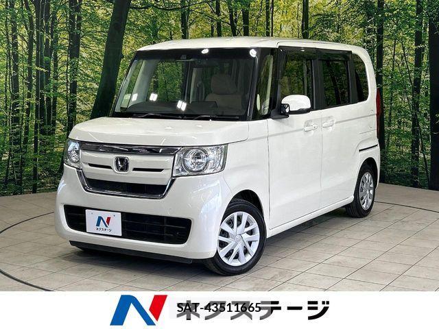Honda N BOX 2018-02 8666593-0