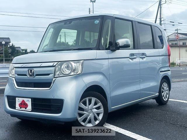 Honda N BOX 2019-02 8660491-0