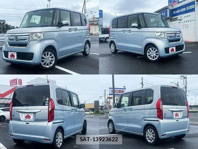 Honda N BOX 2019-02 8660491-8
