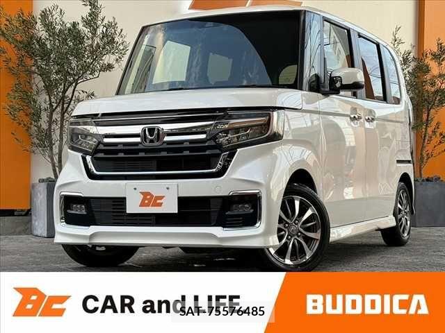 Honda N BOX 2021-04 8660466-0