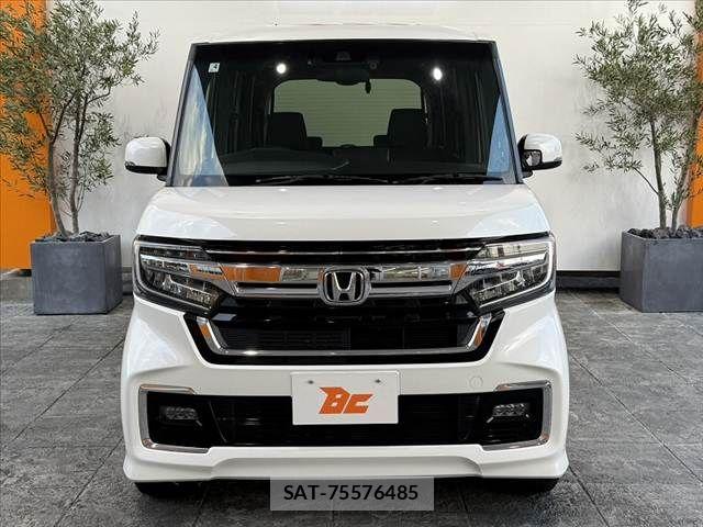 Honda N BOX 2021-04 8660466-8
