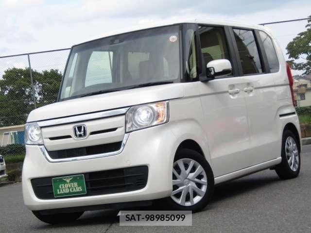 Honda N BOX 2018-04 8666595-21