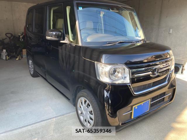 Honda N BOX 2022-01 8660488-2