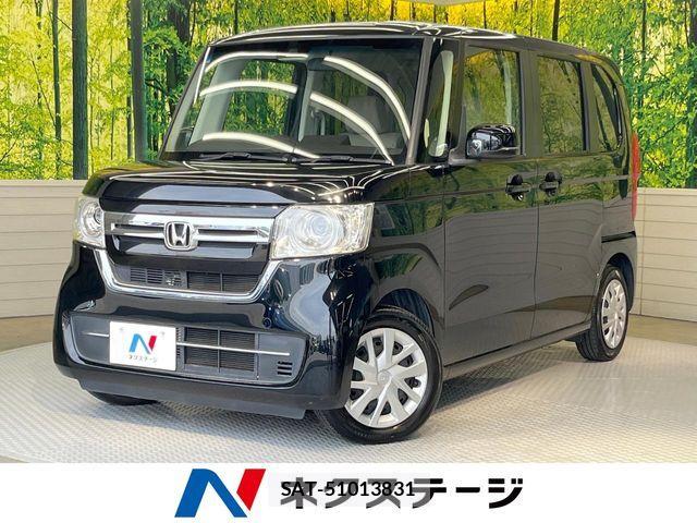 Honda N BOX 2021-06 8660487-0