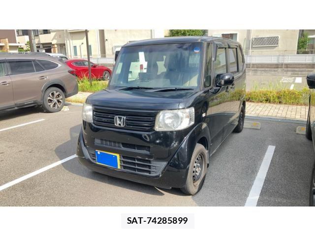 Honda N BOX 2012-08 8660534-0
