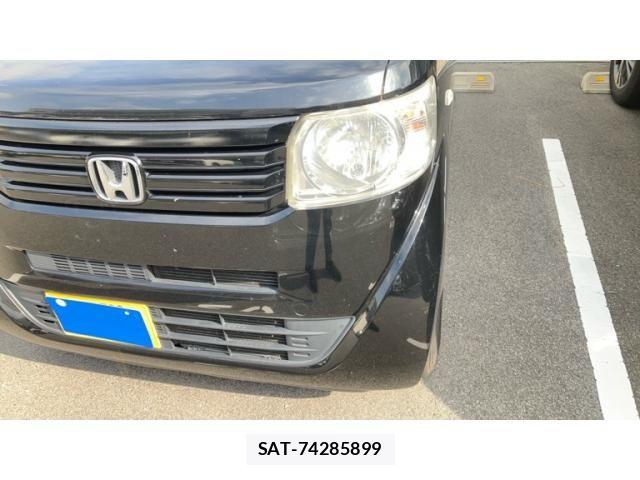 Honda N BOX 2012-08 8660534-3