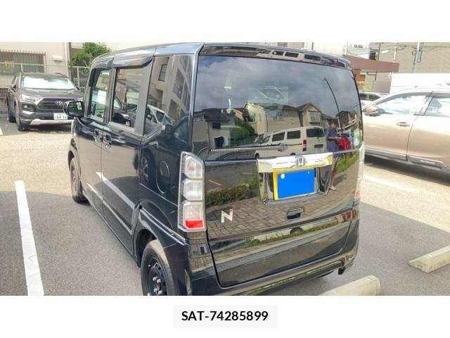 Honda N BOX 2012-08 8660534-7