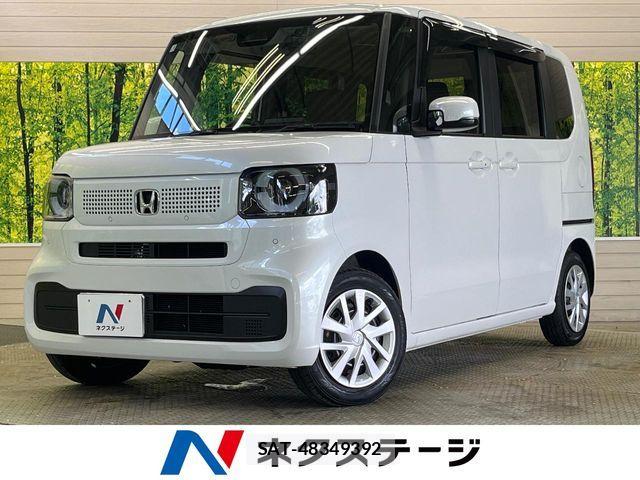 Honda N BOX 2025-01 8660447-0
