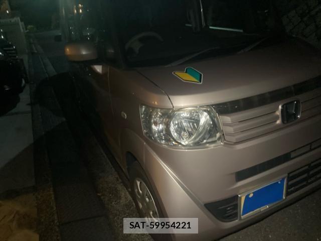 Honda N BOX 2012-03 8660533-1