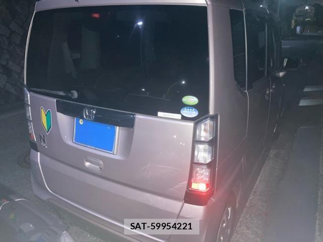 Honda N BOX 2012-03 8660533-2