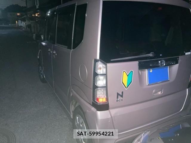 Honda N BOX 2012-03 8660533-3