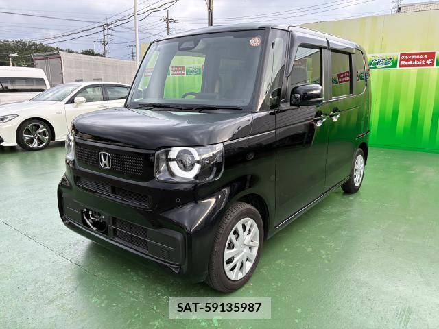 Honda N BOX 2024-09 8660467-0