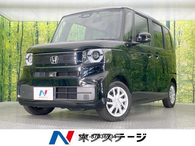Honda N BOX 2024-07 8660450-0