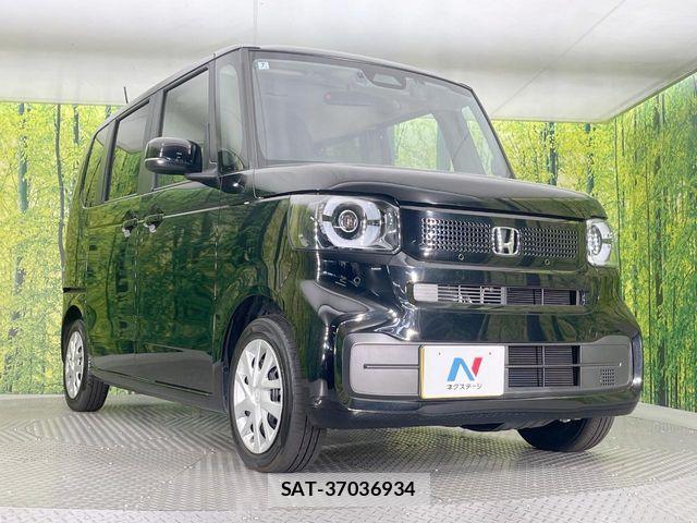 Honda N BOX 2024-07 8660450-15