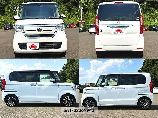 Honda N BOX 2020-06 8660475-3